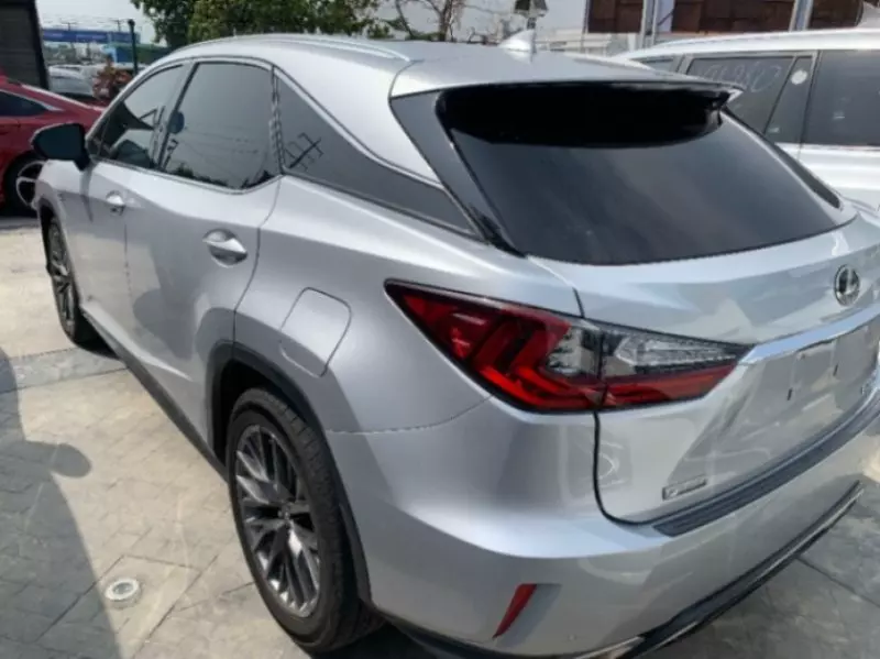 Toyota Lexus RX 350h