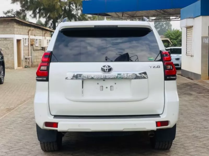 Toyota Landcruiser prado TZ   - 2019