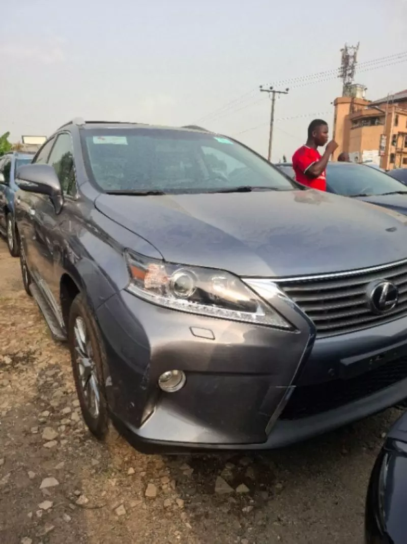 Lexus RX   - 2015