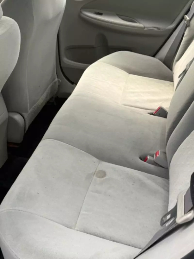 Toyota Corolla   - 2013