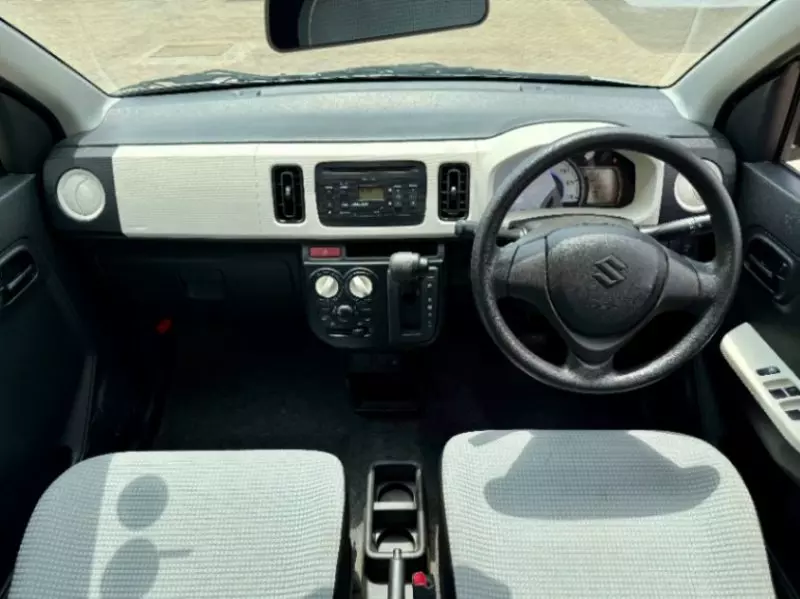SUZUKI alto   - 2018