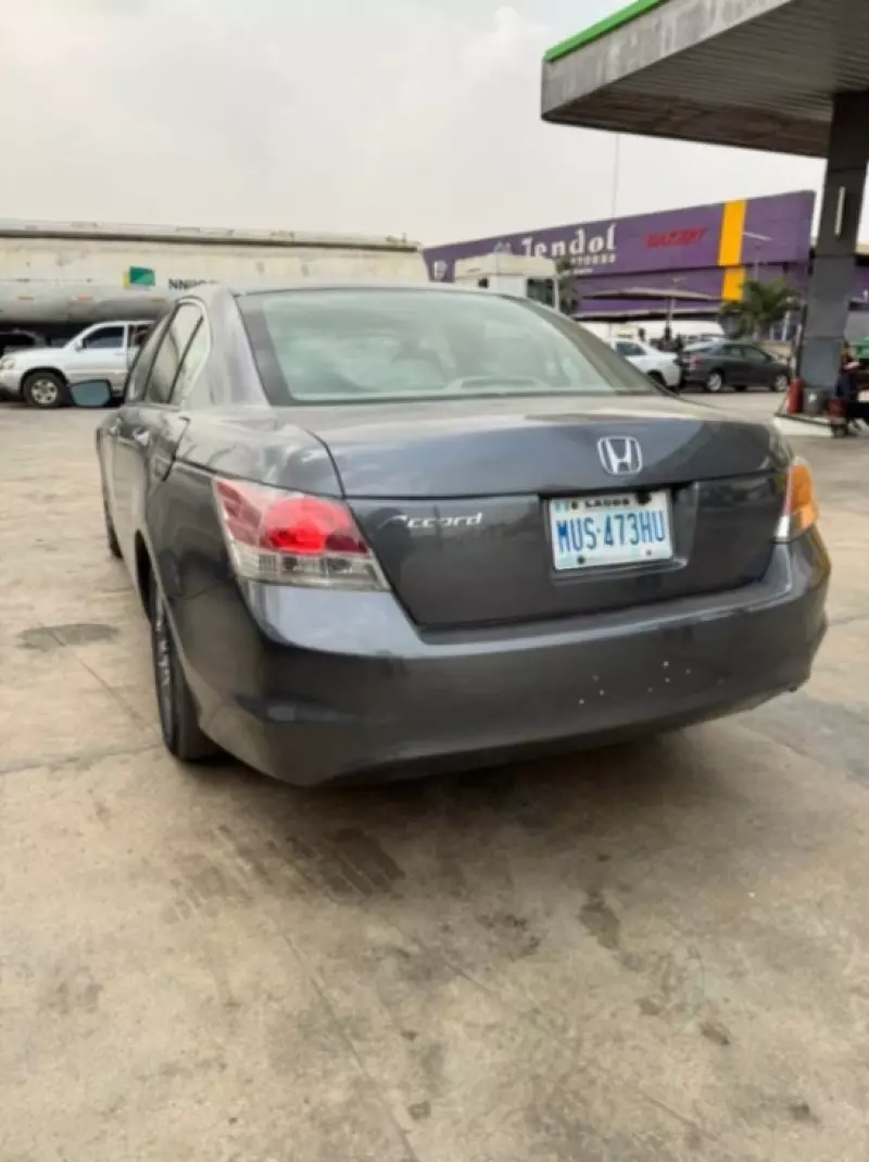 Honda Accord   - 2008