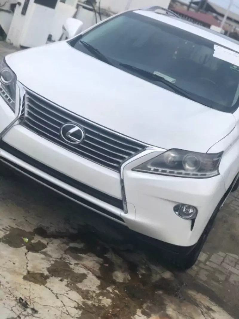 Lexus RX 350 - 2014