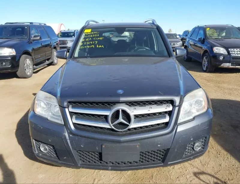 Mercedes-Benz GLK 350   - 2010
