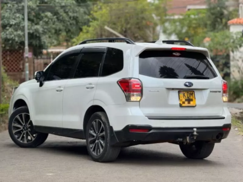 Subaru Forester   - 2016