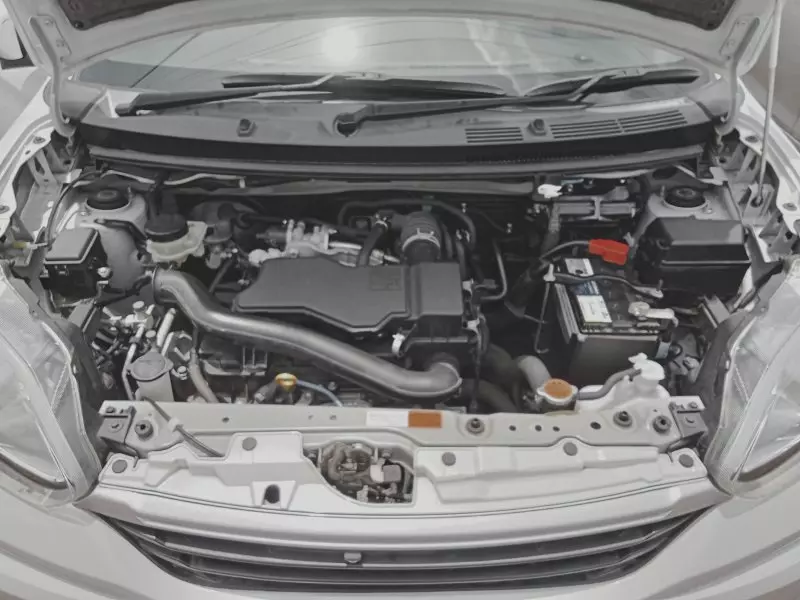 Daihatsu Boon    - 2018