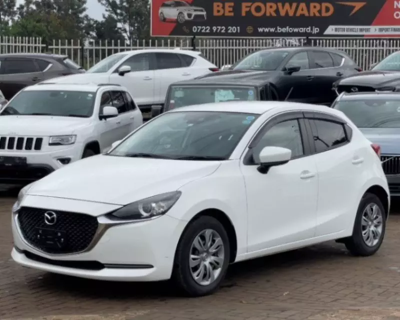 Mazda 2   - 2020