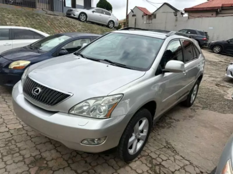 Lexus RX 350   - 2007