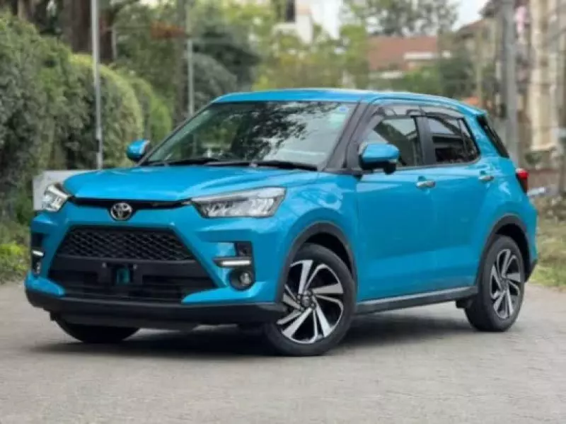 Daihatsu Rocky/Fourtrak   - 2020