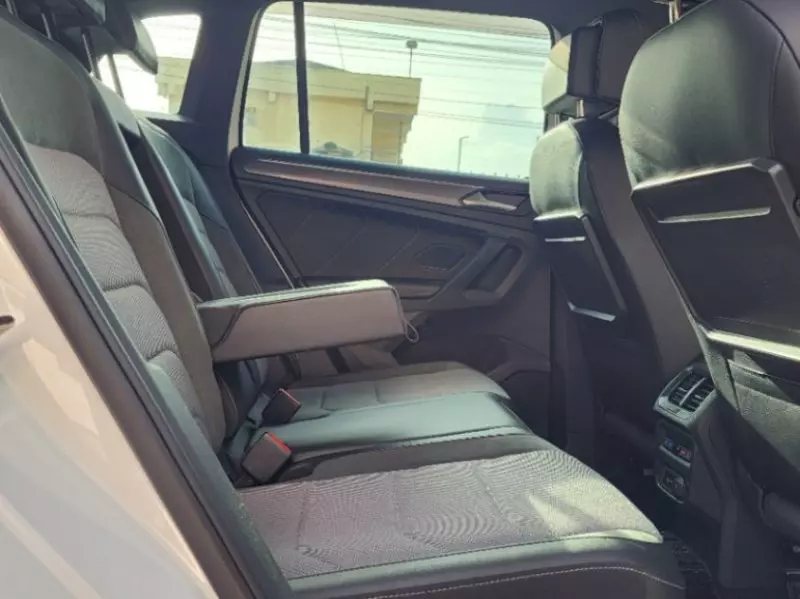 VOLKSWAGEN Tiguan allspace   - 2019