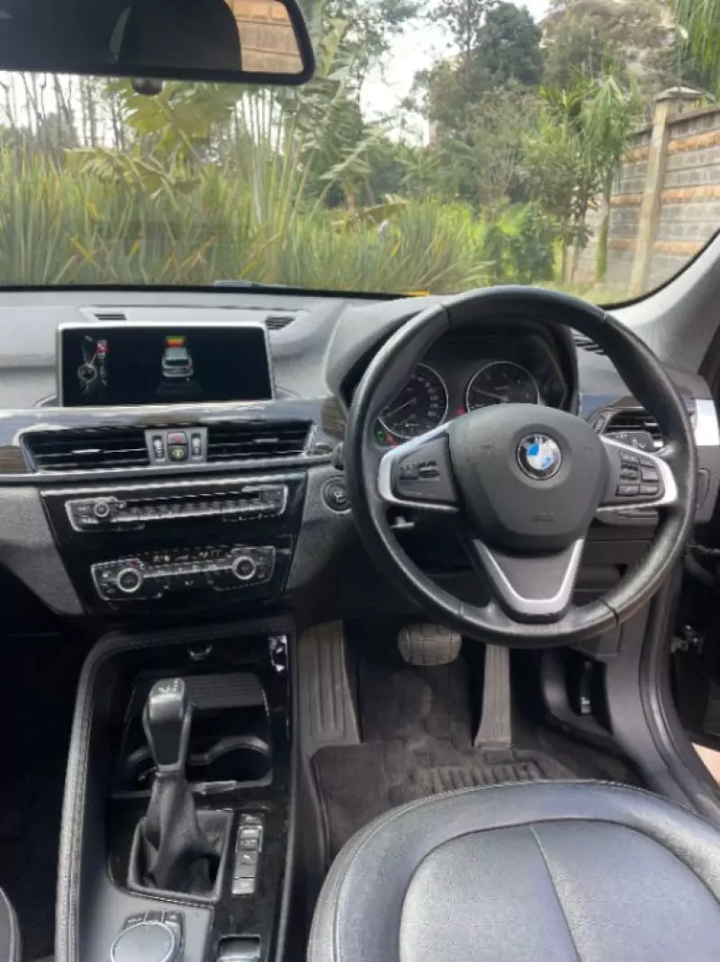 BMW X1   - 2017