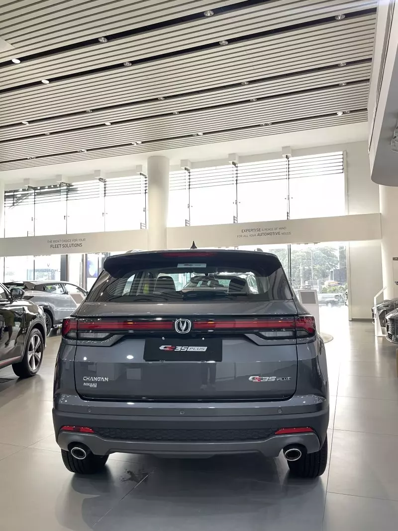 CHANGAN CS35   - 2025