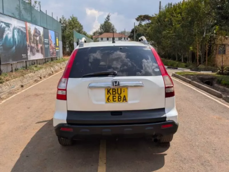 Honda Cr-v   - 2007
