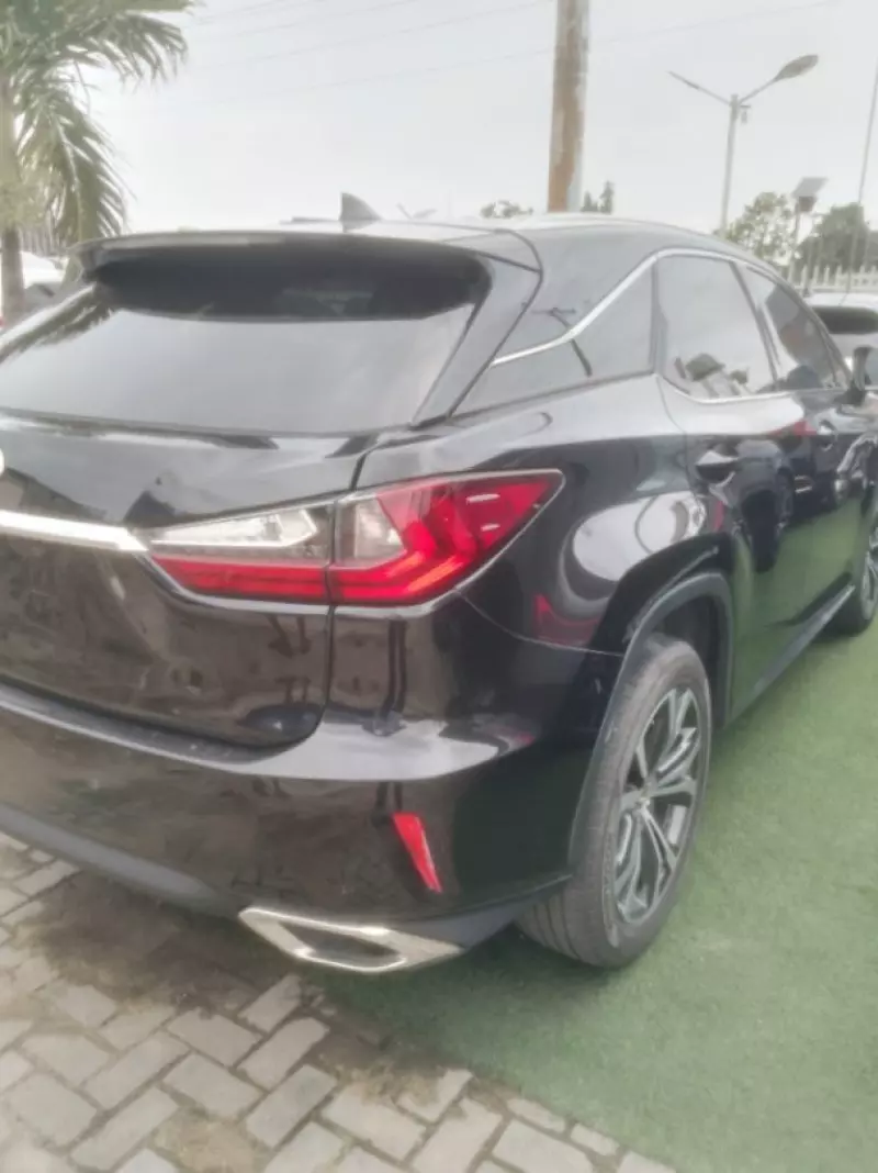 Lexus RX 350   - 2017