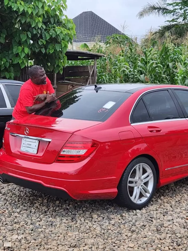 Mercedes-Benz C 250   - 2014