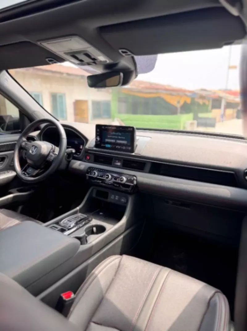 Honda Pilot   - 2022