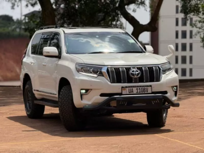 Toyota Landcruiser prado TX   - 2016