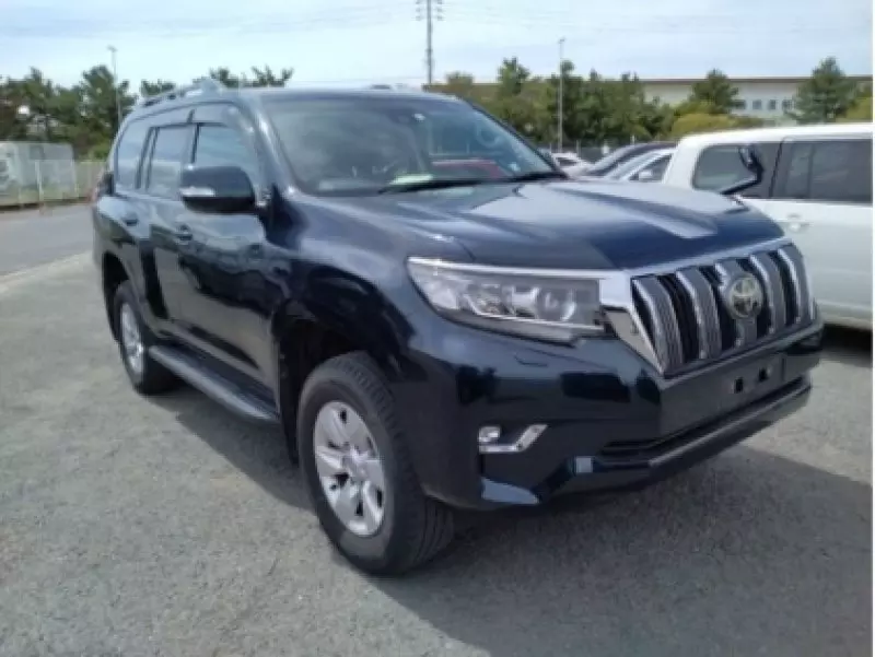 Toyota Landcruiser prado TX   - 2018