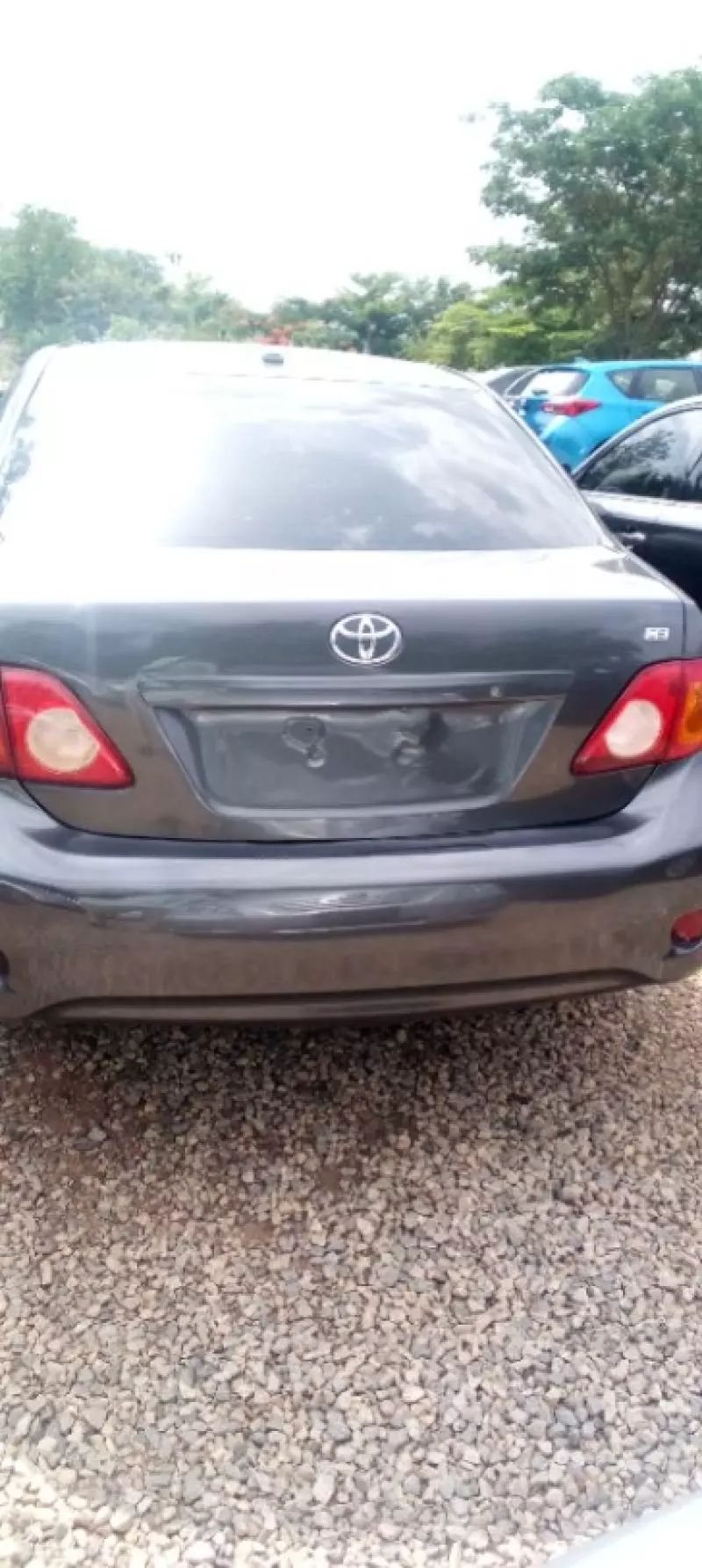 Toyota Corolla   - 2009
