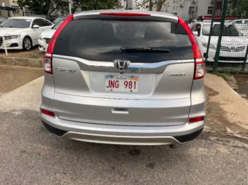 Honda CR-V   - 2016