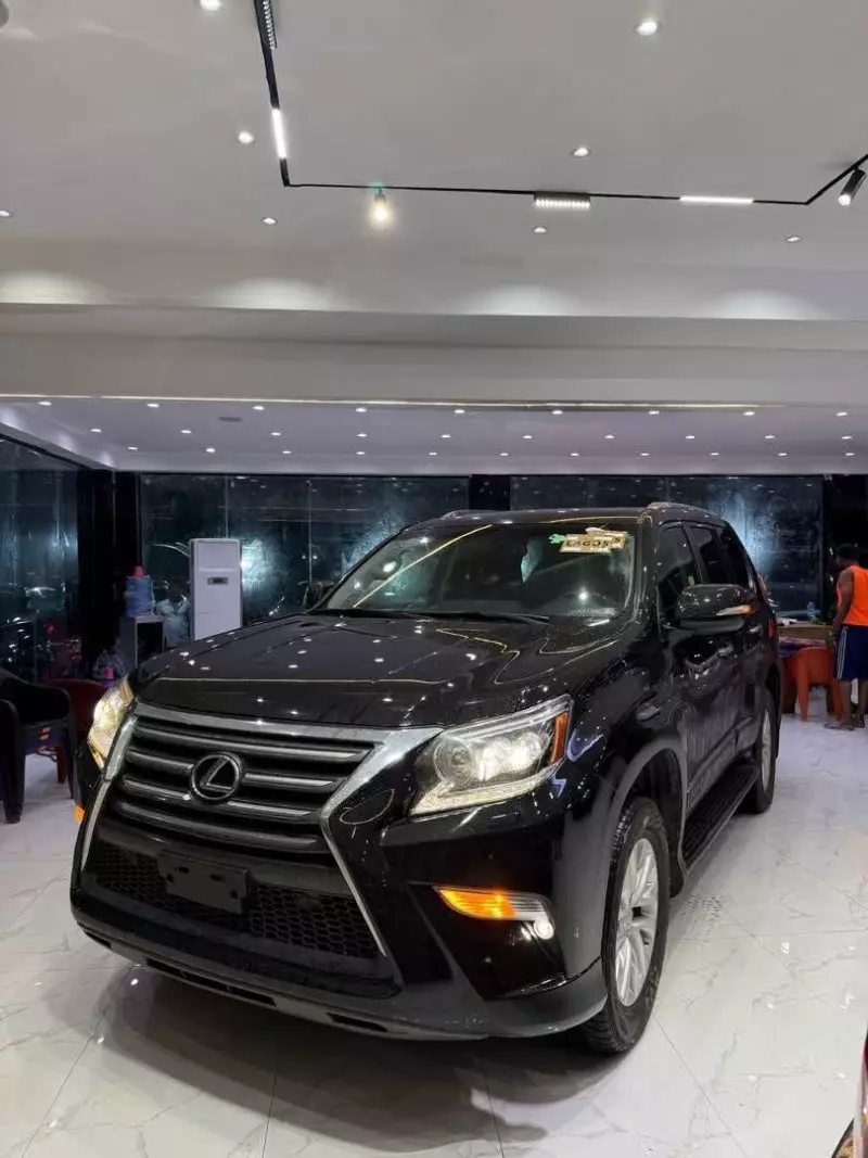 Lexus GX 460   - 2015