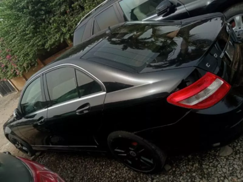 Mercedes-Benz C-Class