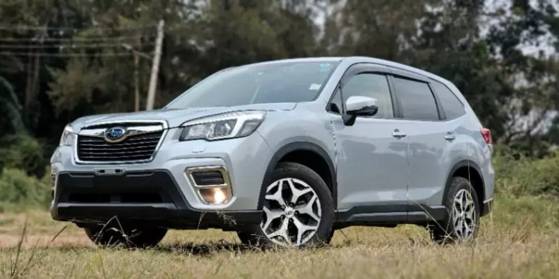 Subaru Forester   - 2018