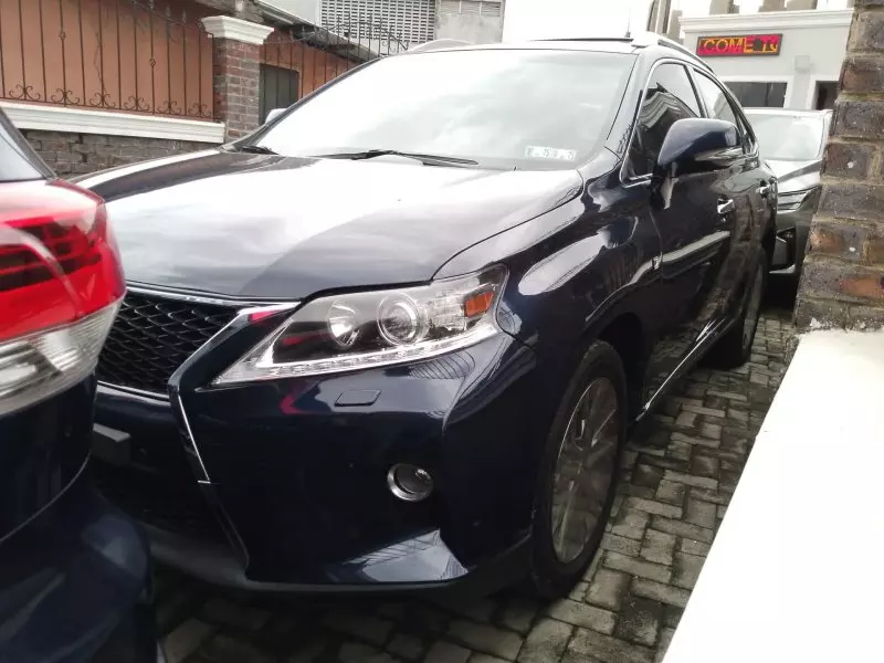 Lexus RX 350   - 2013