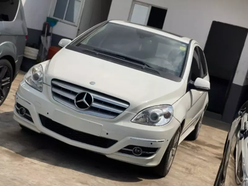 Mercedes-Benz GLK-Class