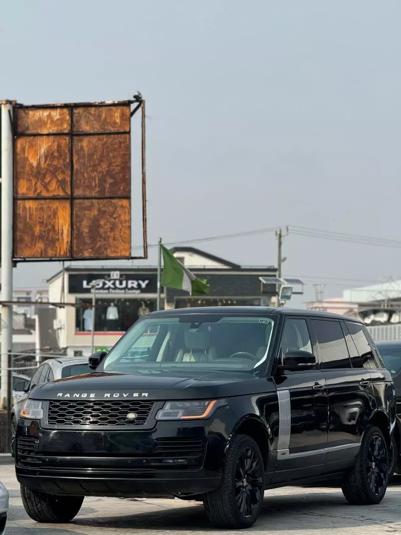 RANGE ROVER Vogue   - 2014