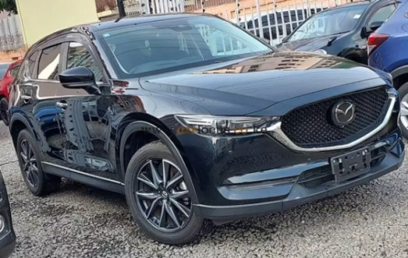 Mazda CX-5   - 2018