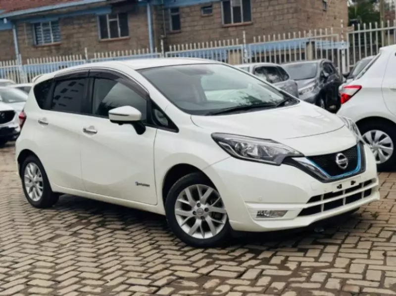 Nissan Note   - 2018