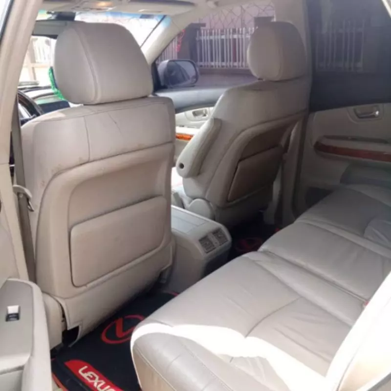 Lexus RX 350   - 2007