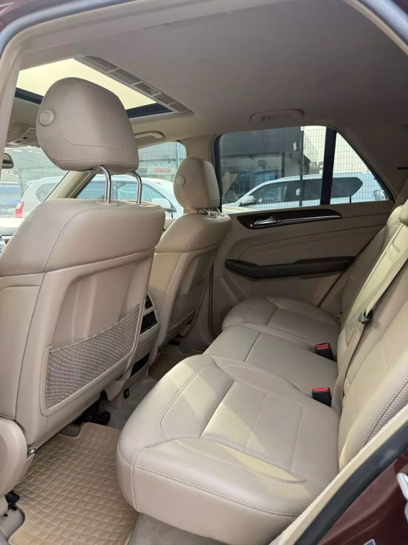 Mercedes-Benz ML 350   - 2013