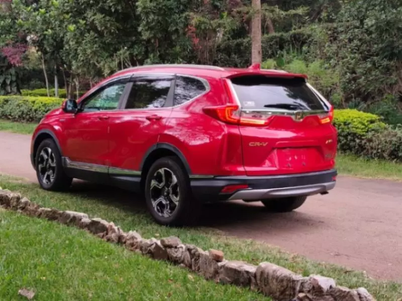 Honda CR-V   - 2018