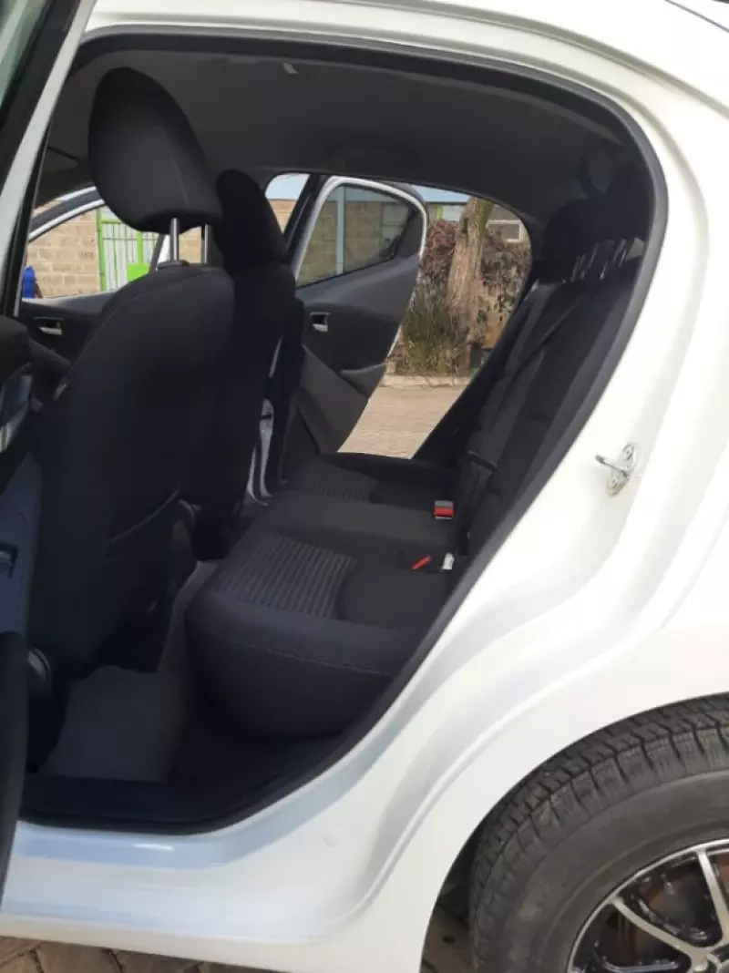 Mazda Demio   - 2018