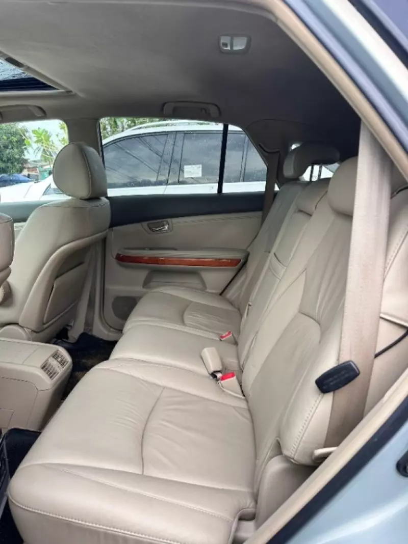 Lexus RX 350   - 2007
