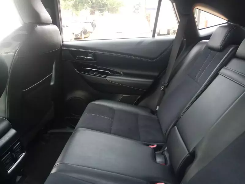 Toyota Harrier GR   - 2016
