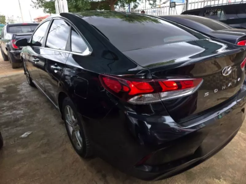 Hyundai Sonata - 2018