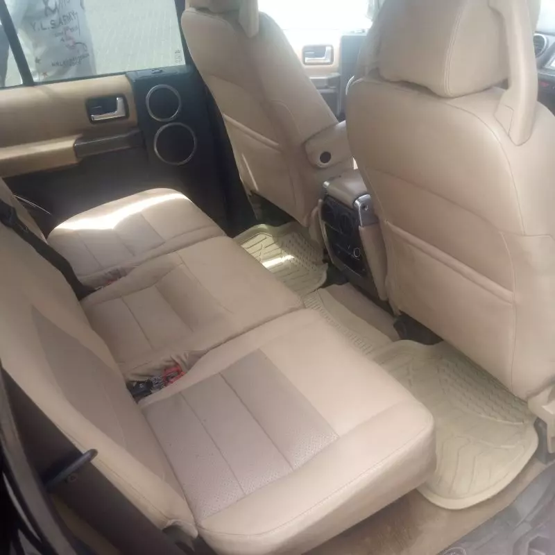 Land Rover LR 3   - 2007