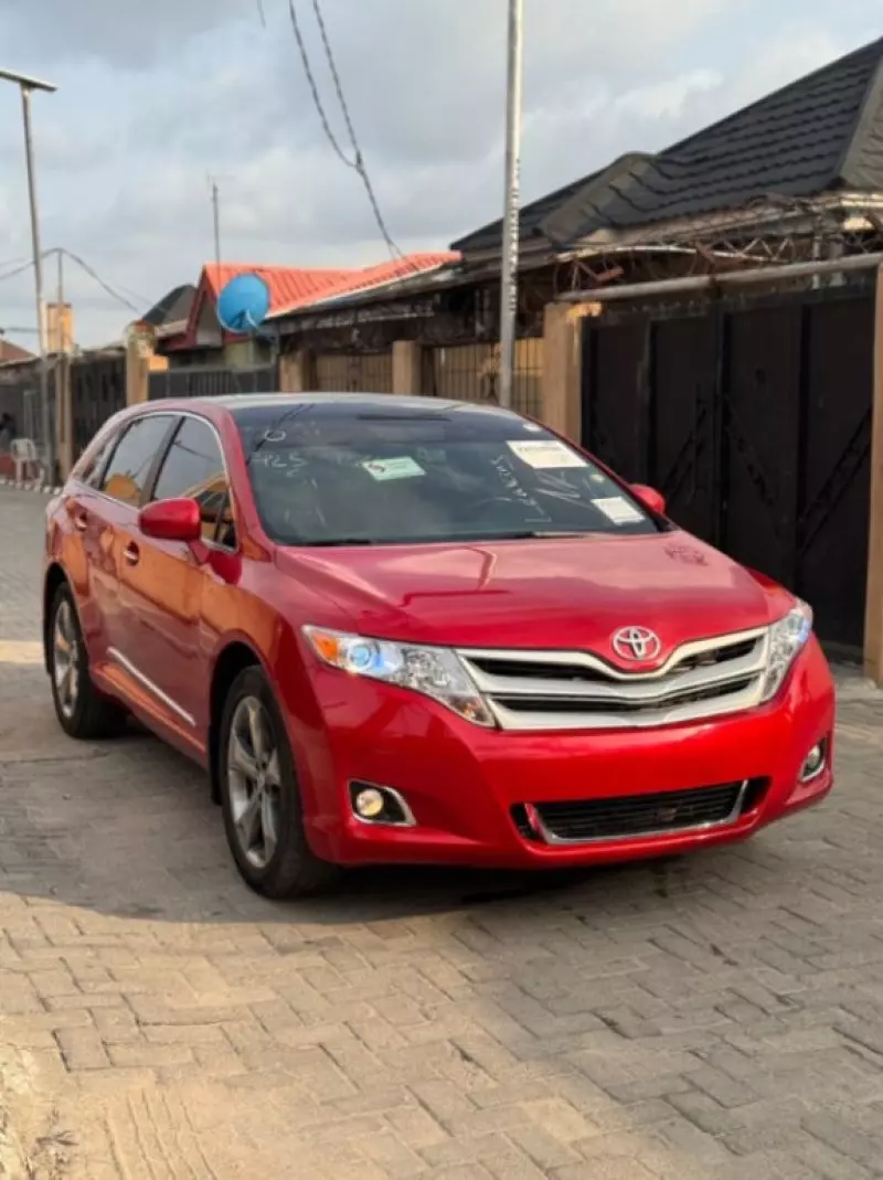 Toyota Venza