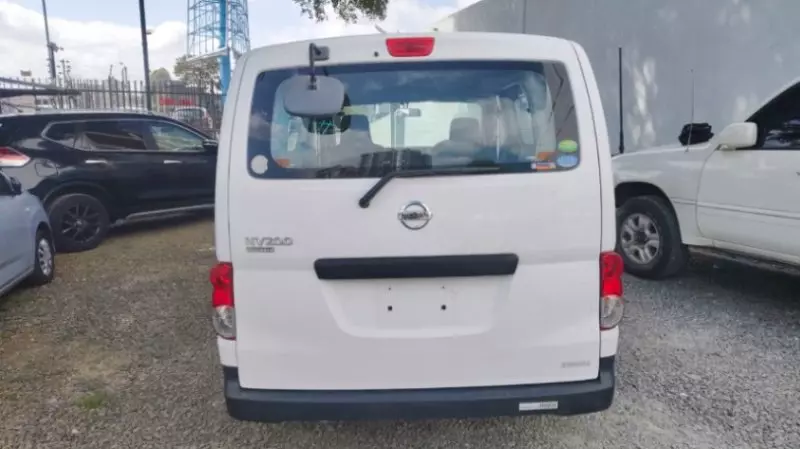 Nissan NV200   - 2018