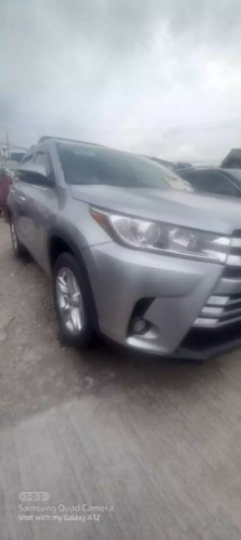 Toyota Highlander   - 2009