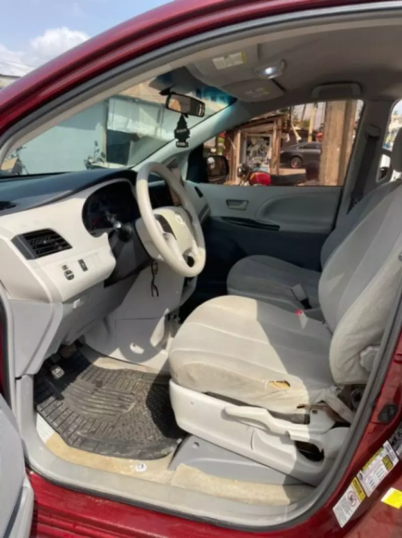 Toyota Sienna