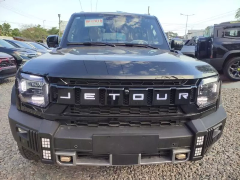 JETOUR T2 XWD 11CV   - 2025