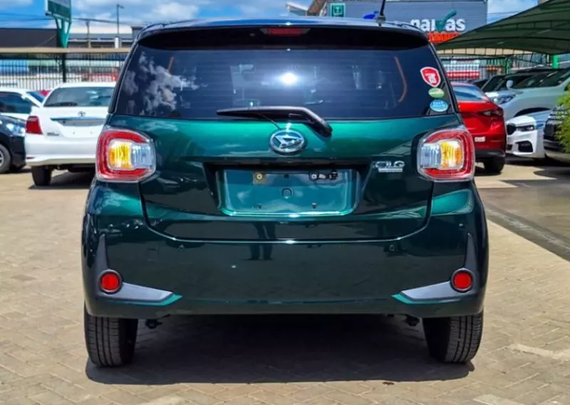 Daihatsu Boon    - 2019