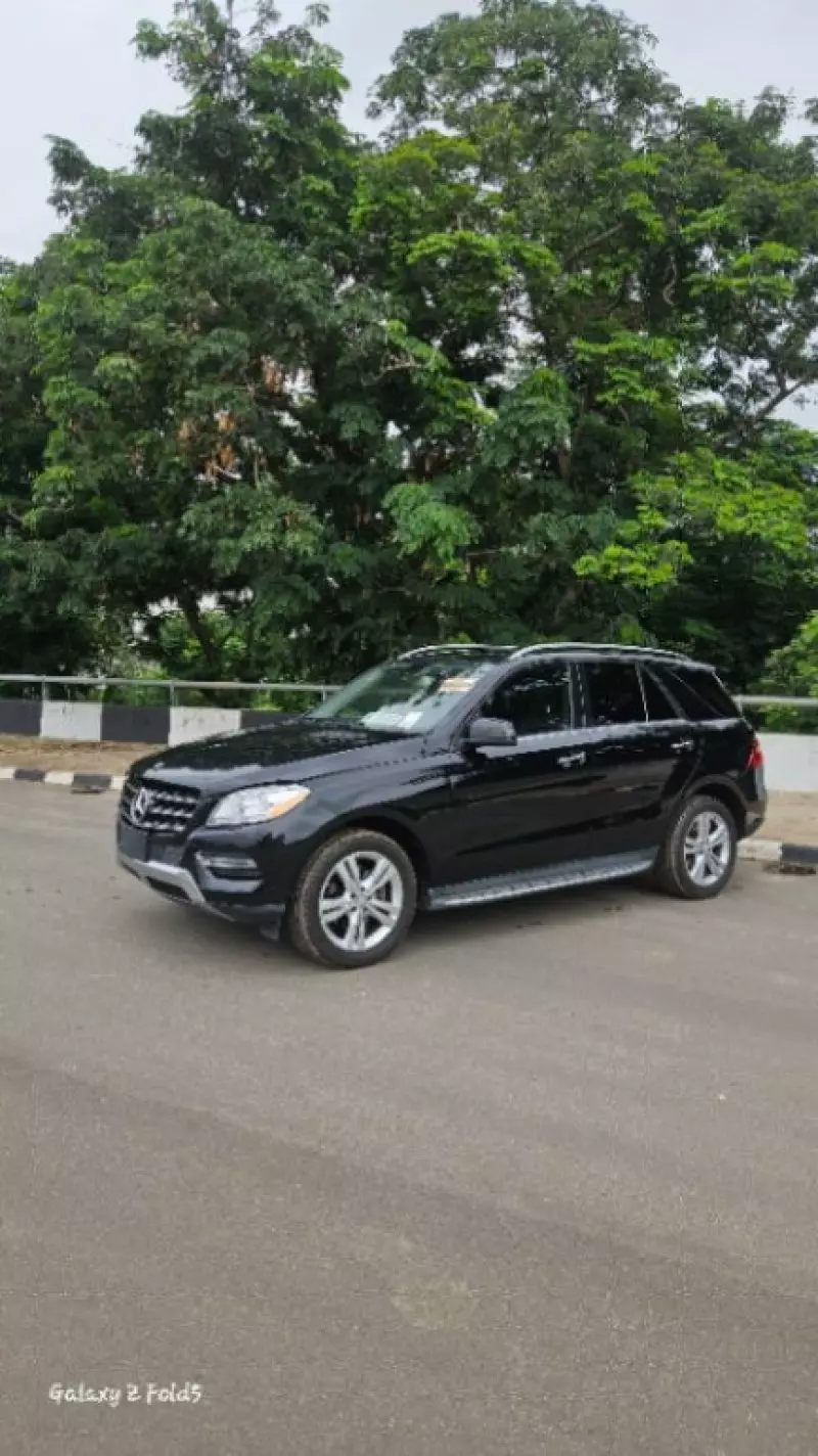 Mercedes-Benz ML 350   - 2015