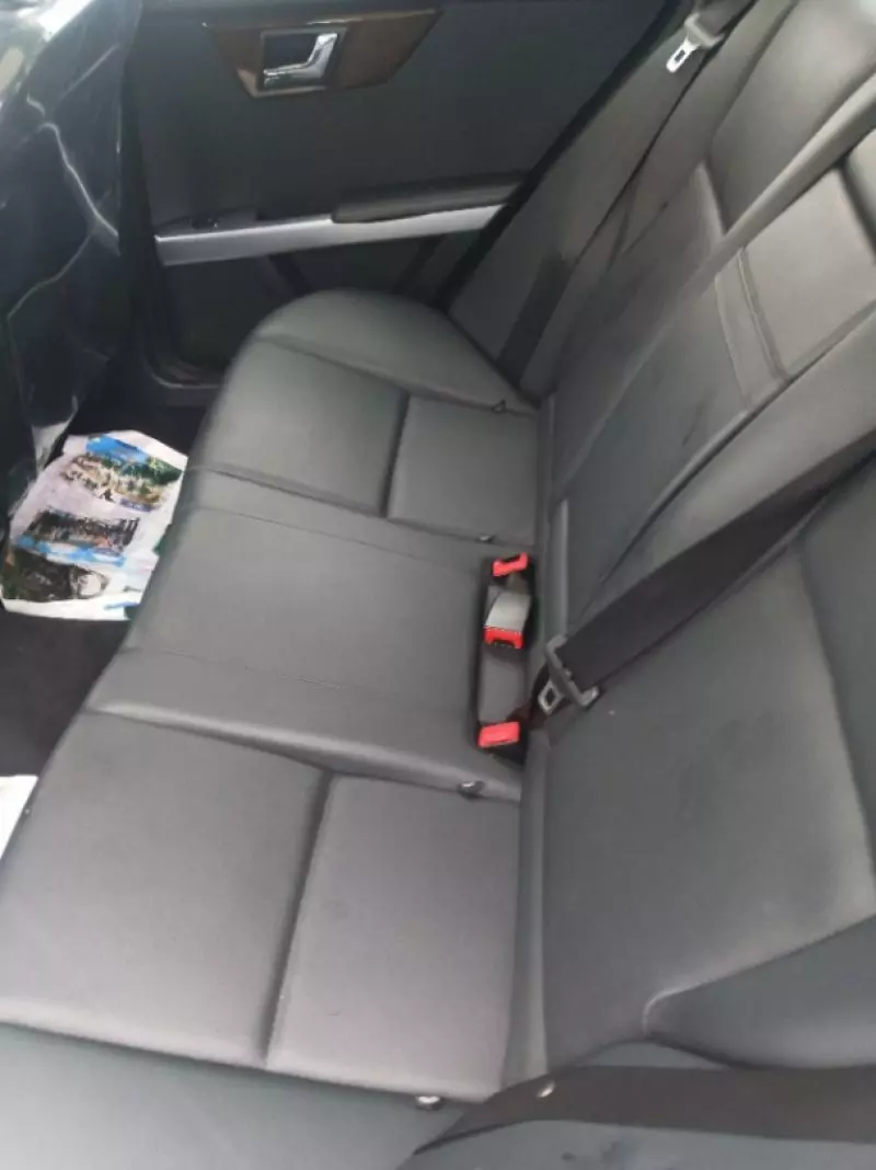 Mercedes-Benz GLK 350   - 2010