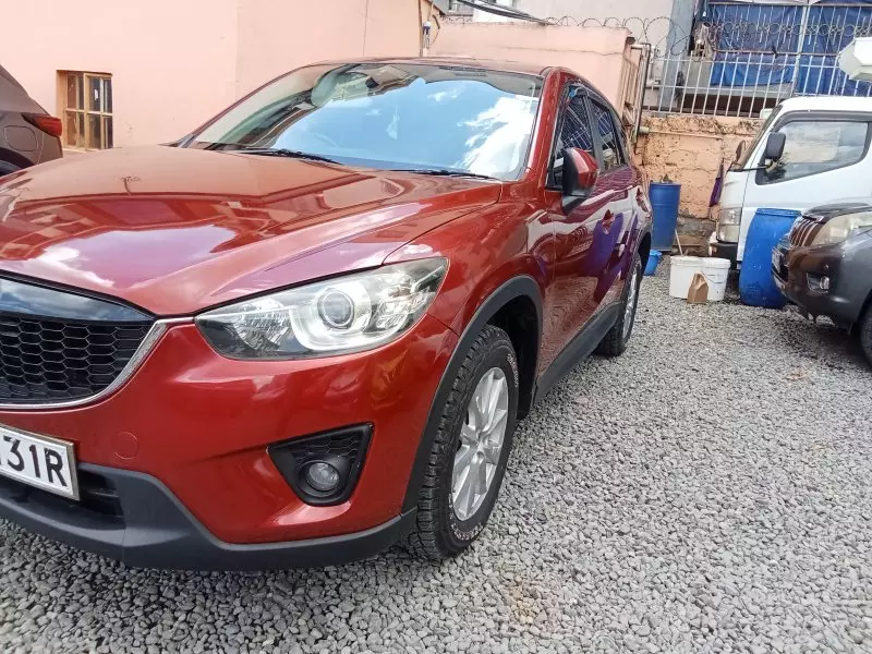 Mazda CX-5   - 2014