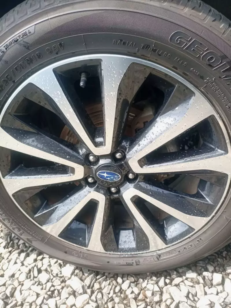 Subaru Forester   - 2017